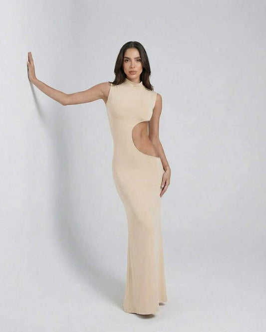 [Sukienka Maxi Szablon]