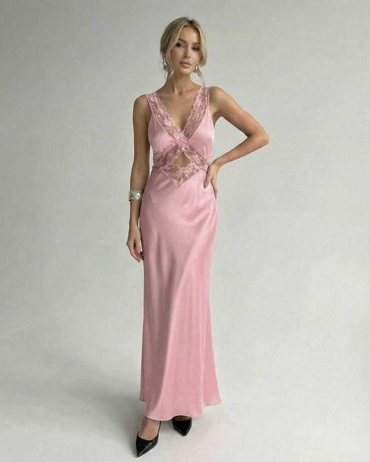 [Sukienka Maxi Szablon]