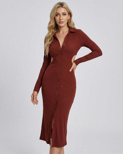 Sienna Midi Dress
