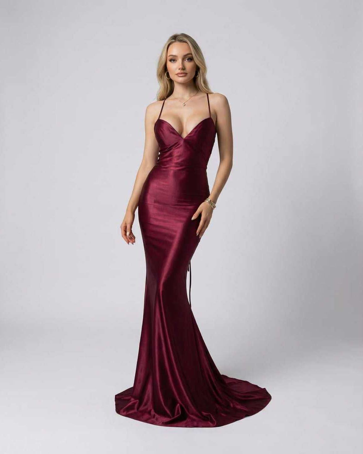 Marcelline Maxi Dress