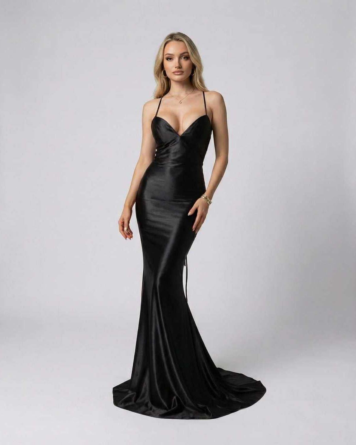 [תבנית שמלת מקסי]