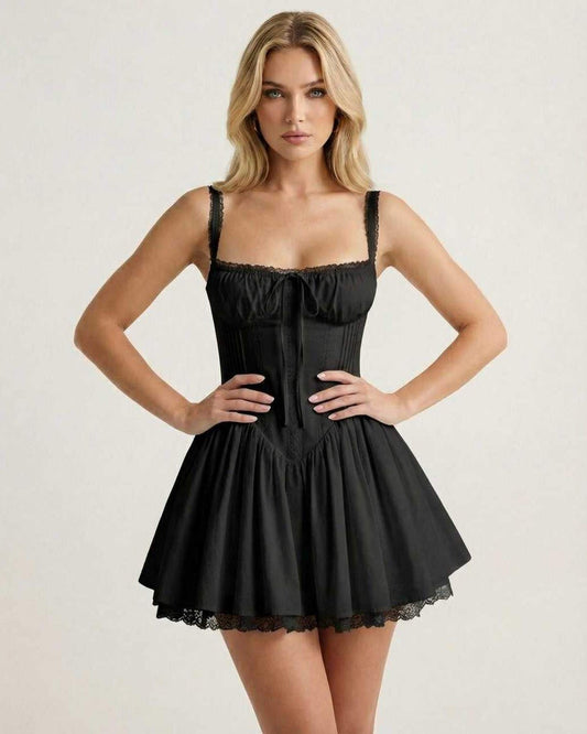 Luna Mini Dress