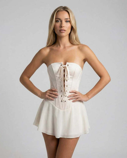 [Mini Jurk Sjabloon]