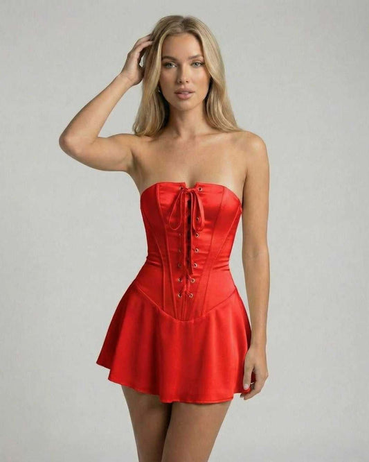 Ember Mini Dress