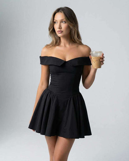 [Πρότυπο Μίνι Φόρεμα]