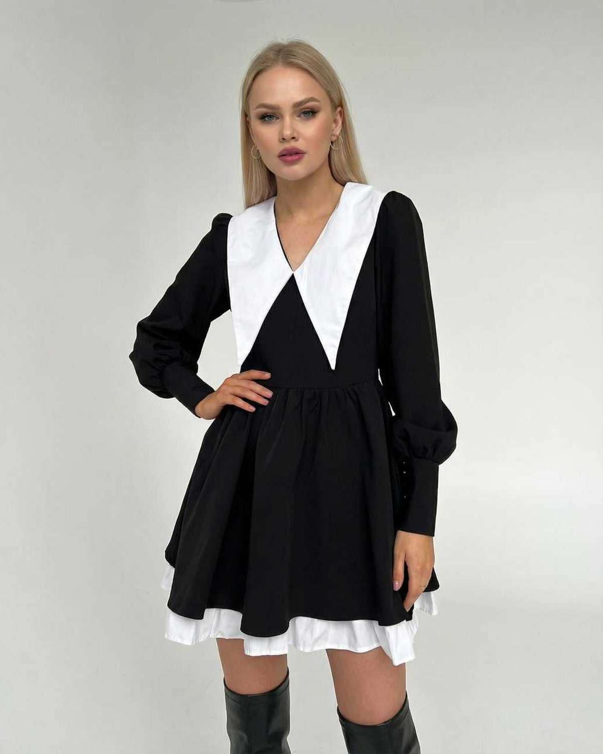 [Predloga mini obleke]