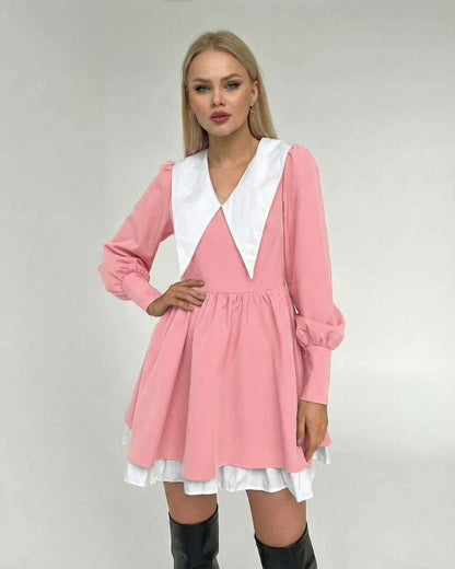 [Modello di Mini Abito]