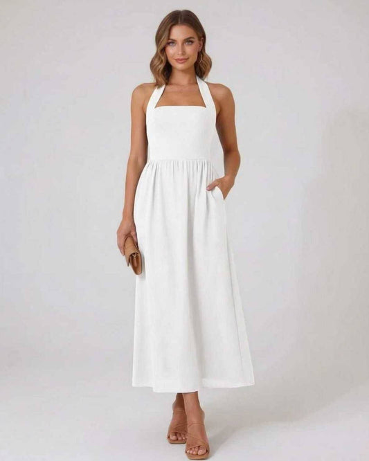 Sukienka midi Selene