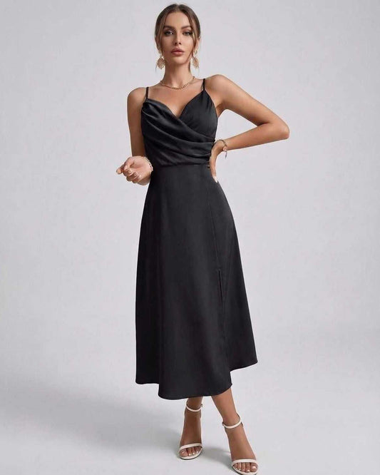 Sukienka Midi Noiré