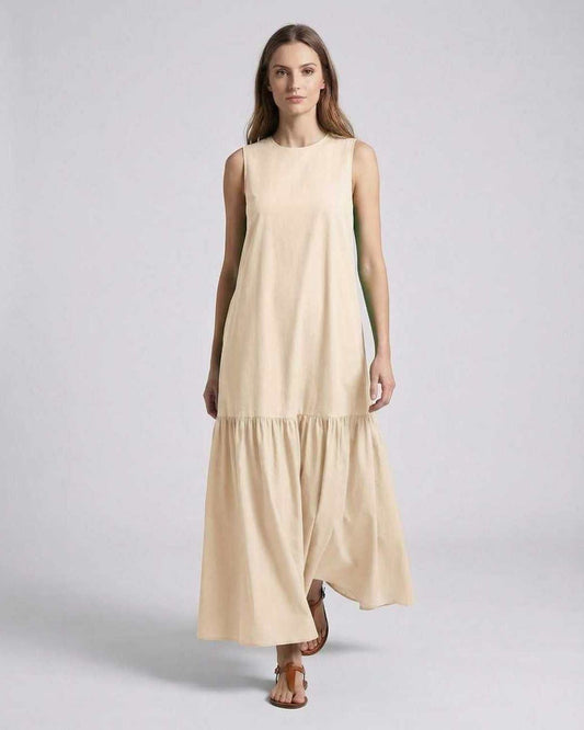 Sukienka Midi Sahara