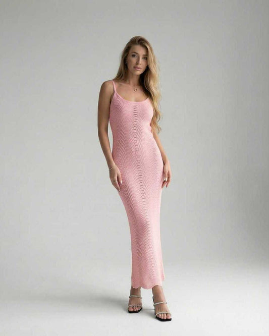 Sukienka midi Rosalie