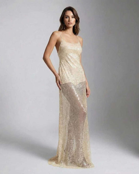 Φόρεμα Μαξι Σαχάρα