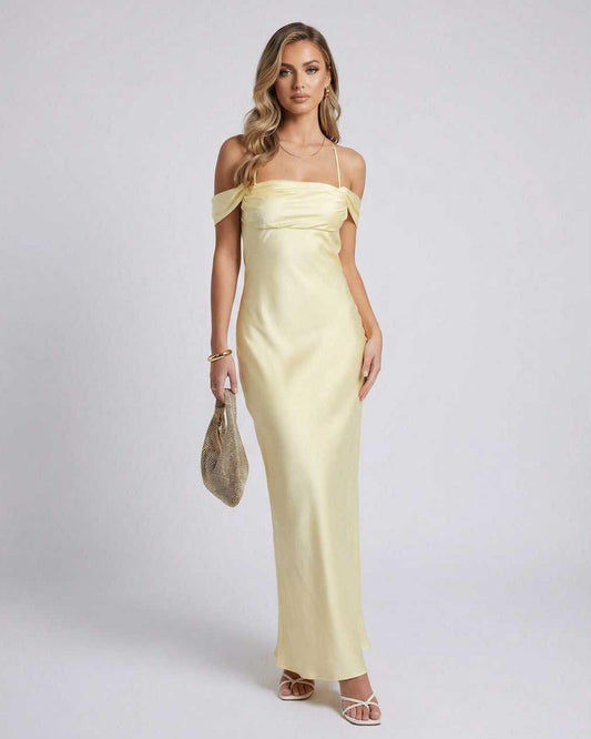 Φόρεμα Elara Maxi