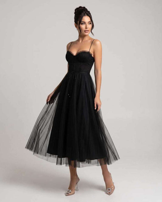 Elara Midi Dress
