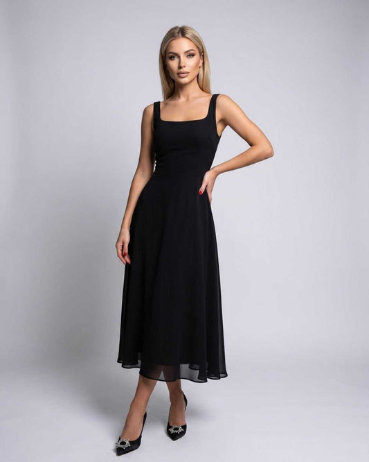 Lunara Midi Dress