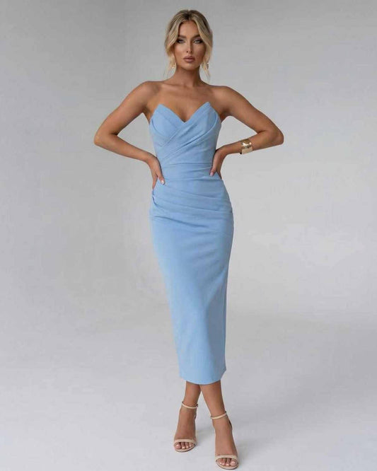 Serelle Midi Dress