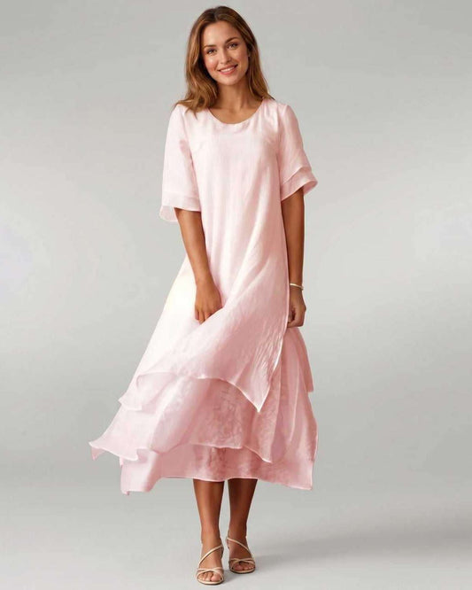 Aurelia Midi Dress