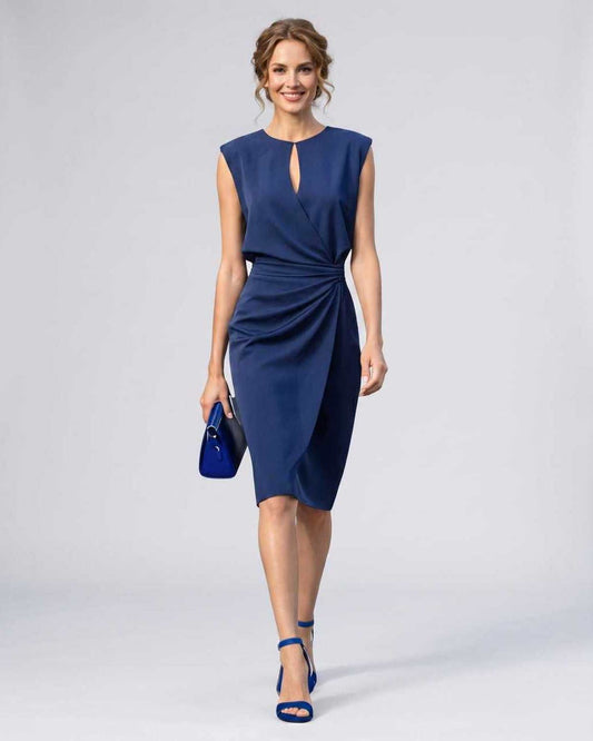 Velmira Midi Dress