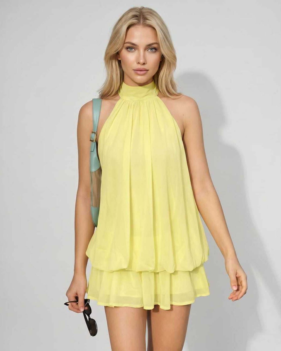 Robe Mini Lunelle