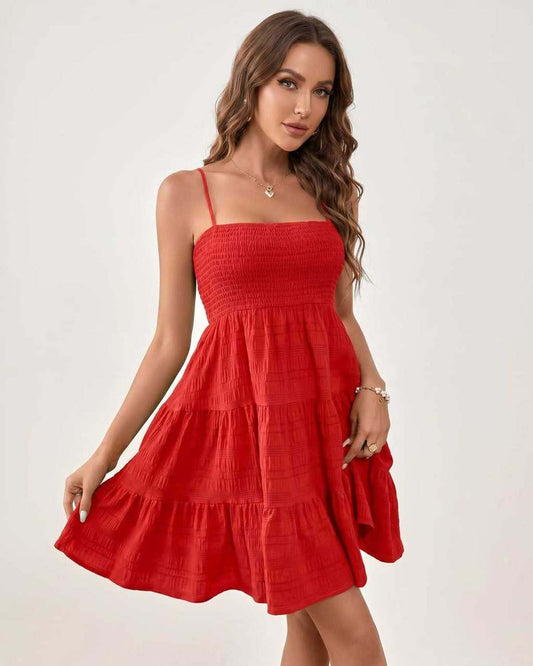 Solara Mini Dress