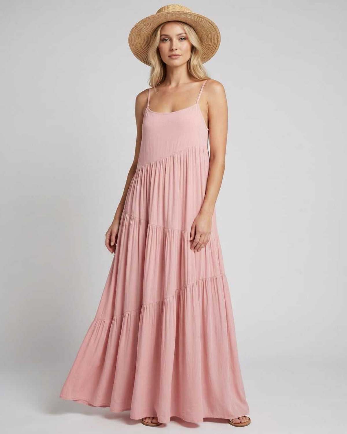 Solenne Maxi Dress