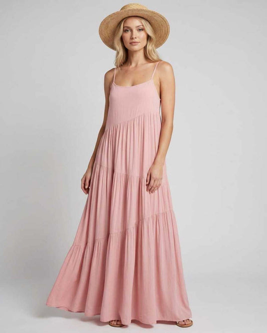 Solenne Maxi Dress
