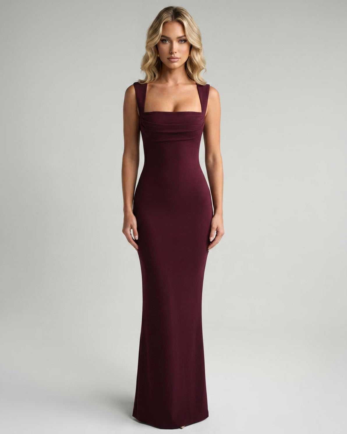 Veloura Maxi Dress
