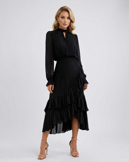 Celestia Maxi Dress