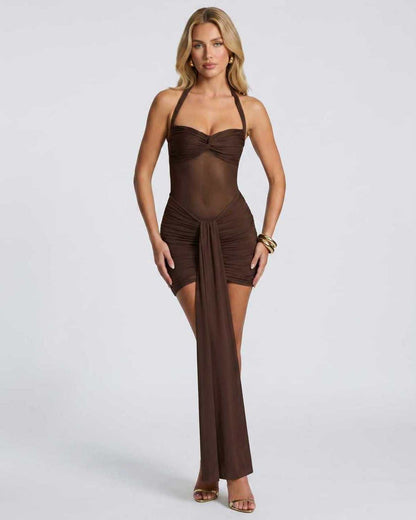 Veloura Mini Dress