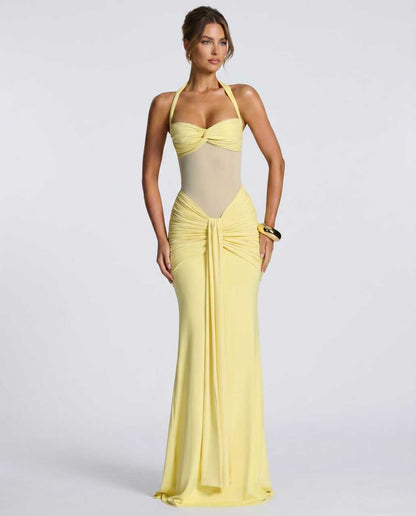 Solvane Maxi-jurk