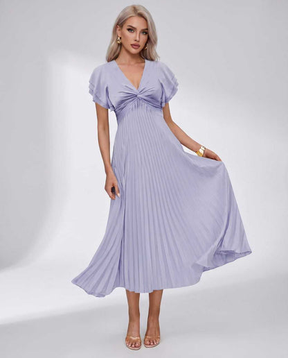 Veloura Midi Dress