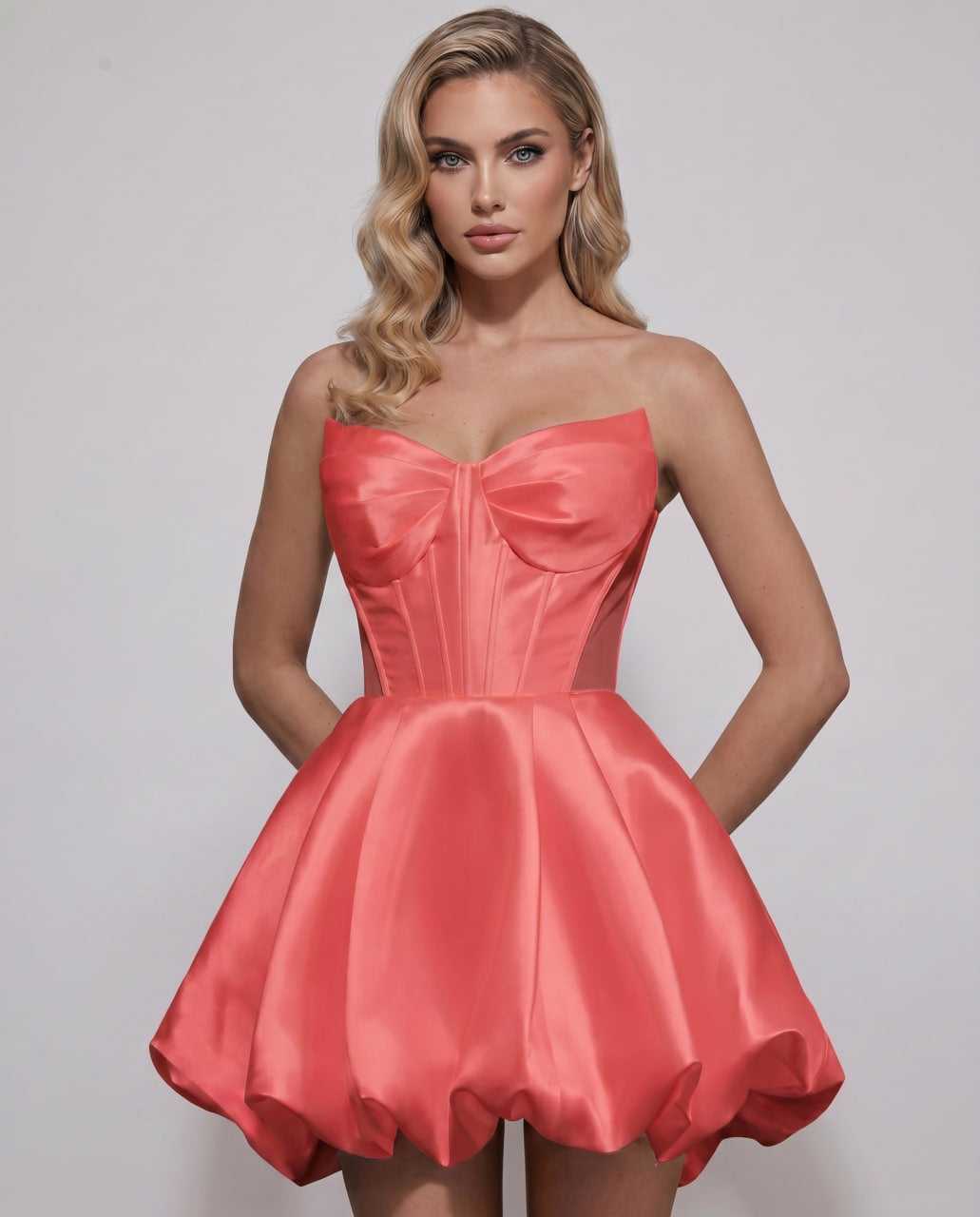 Veloura Mini Dress