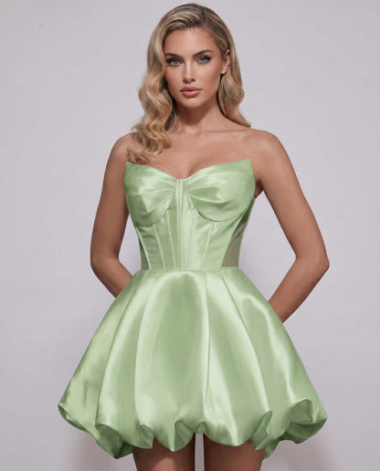 Veloura Mini Dress