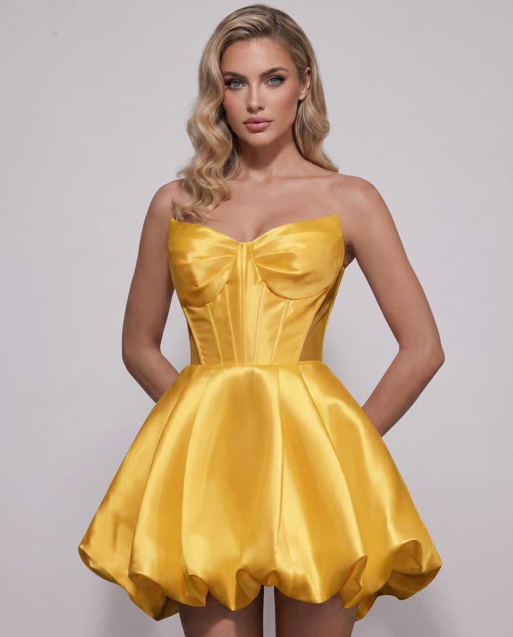 Veloura Mini Dress