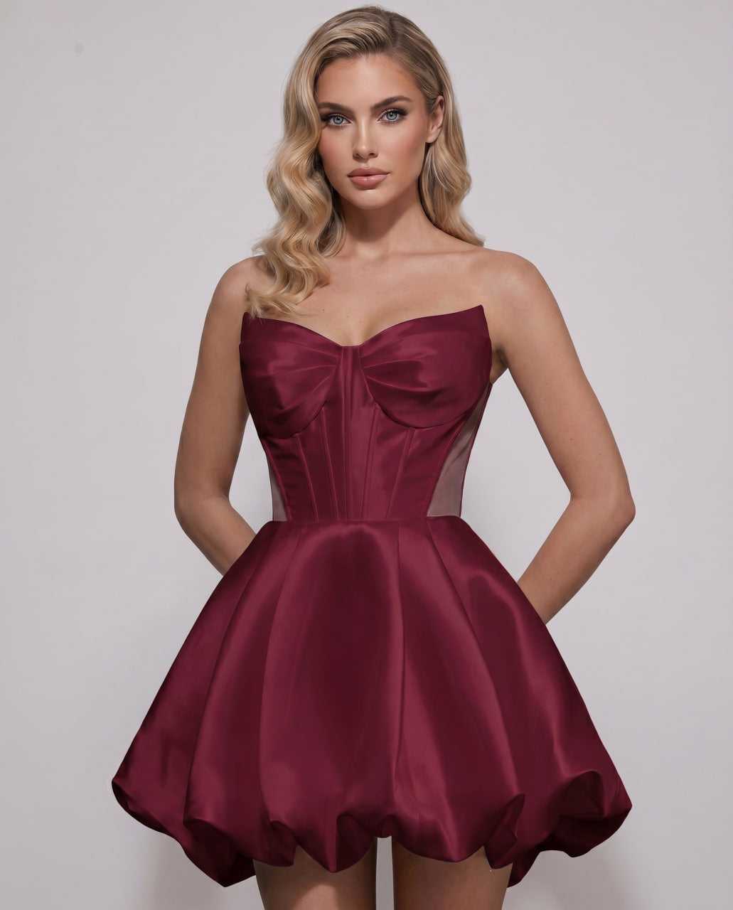 Veloura Mini Dress