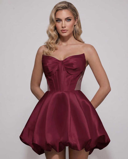 Veloura Mini Dress
