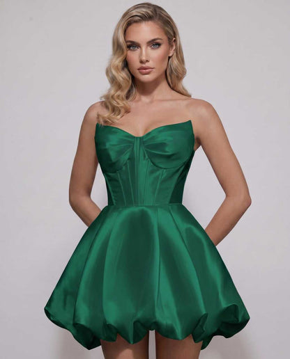 Veloura Mini Dress