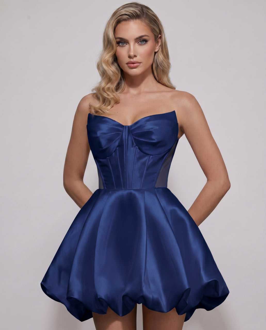 Veloura Mini Dress