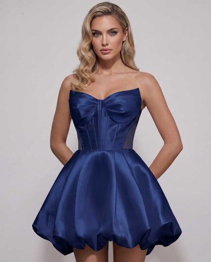 Veloura Mini Dress