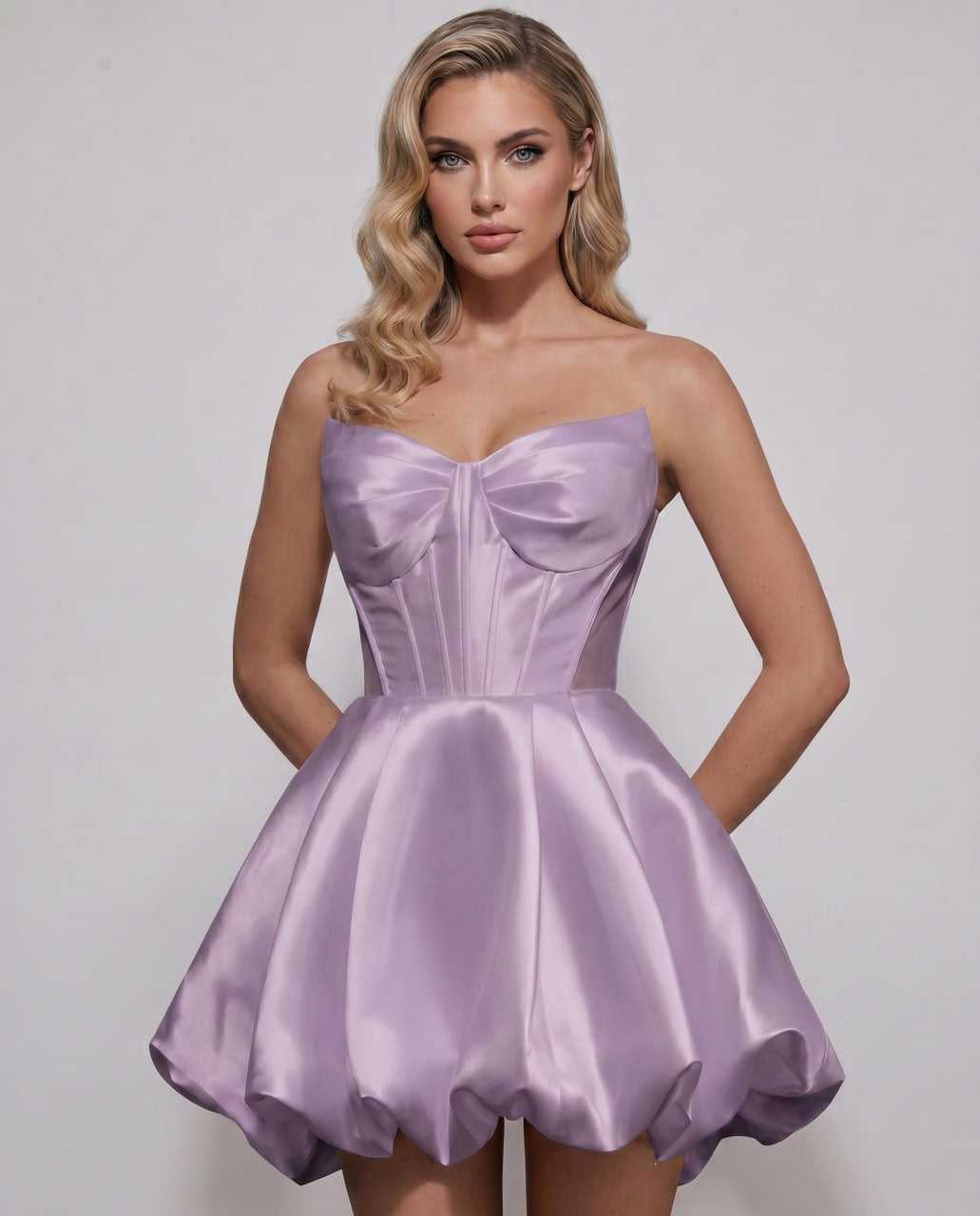 Veloura Mini Dress
