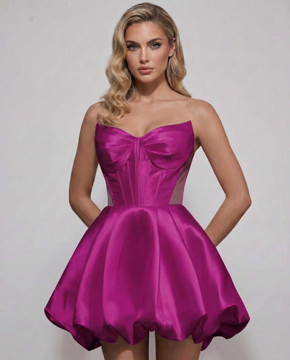 Veloura Mini Dress