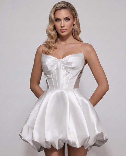 Veloura Mini Dress