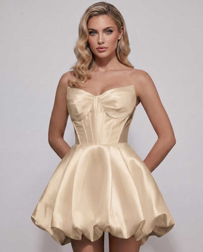 Veloura Mini Dress