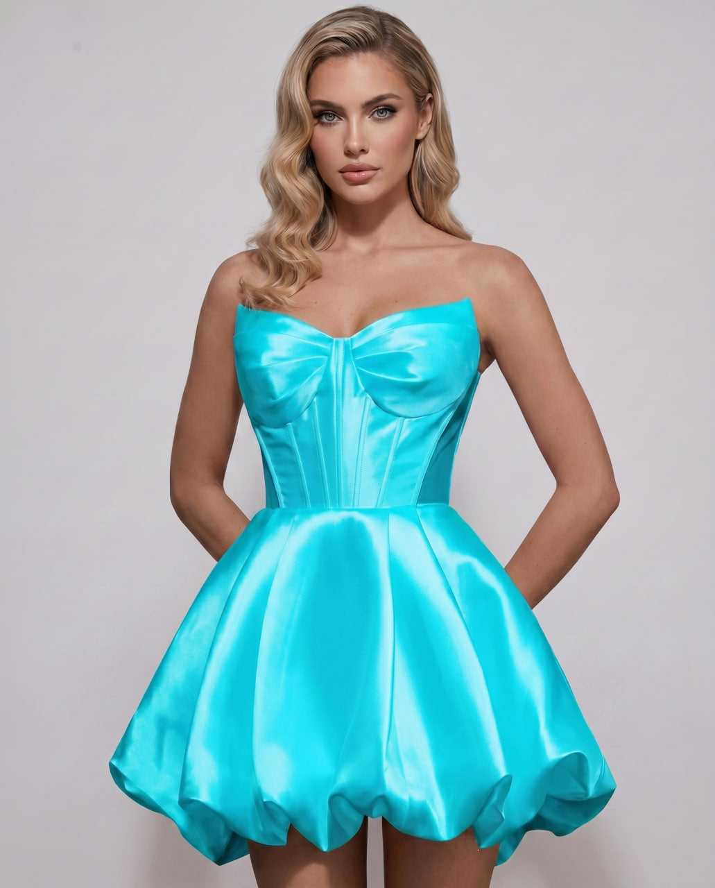 Veloura Mini Dress