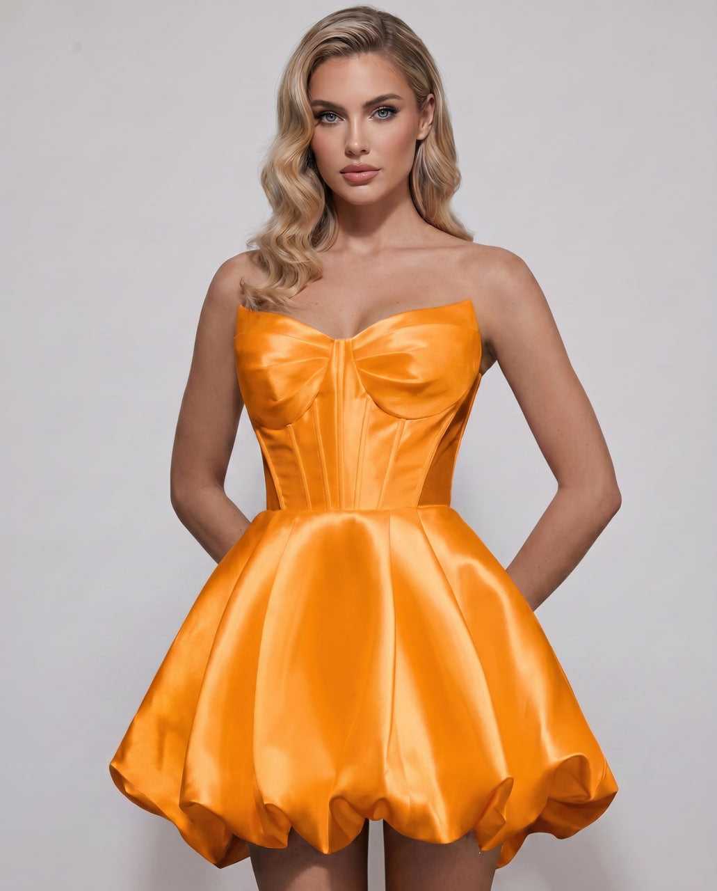 Veloura Mini Dress