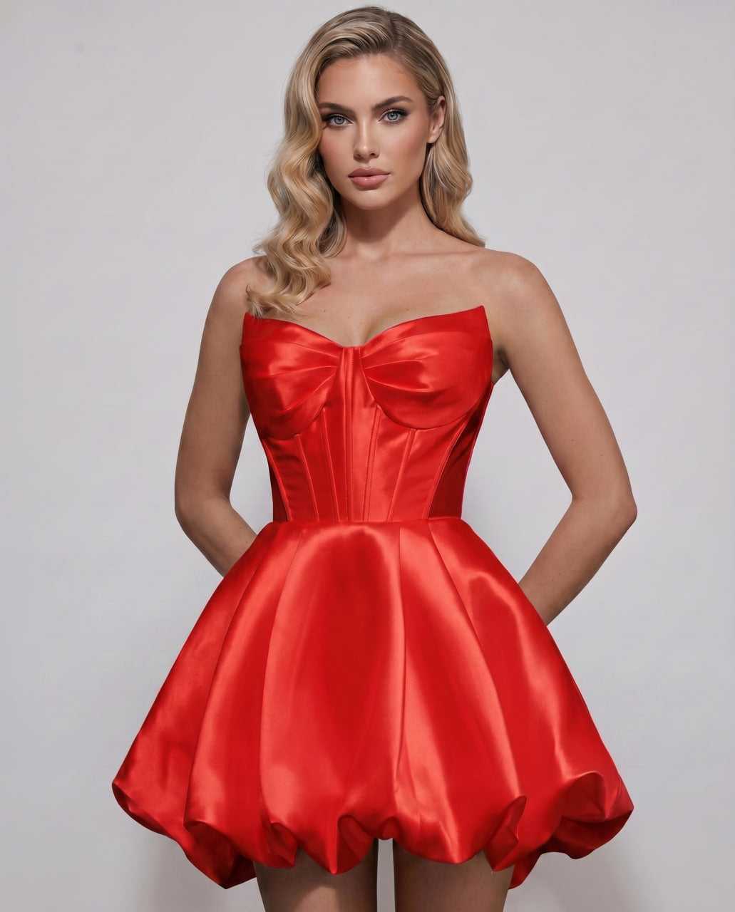 Veloura Mini Dress