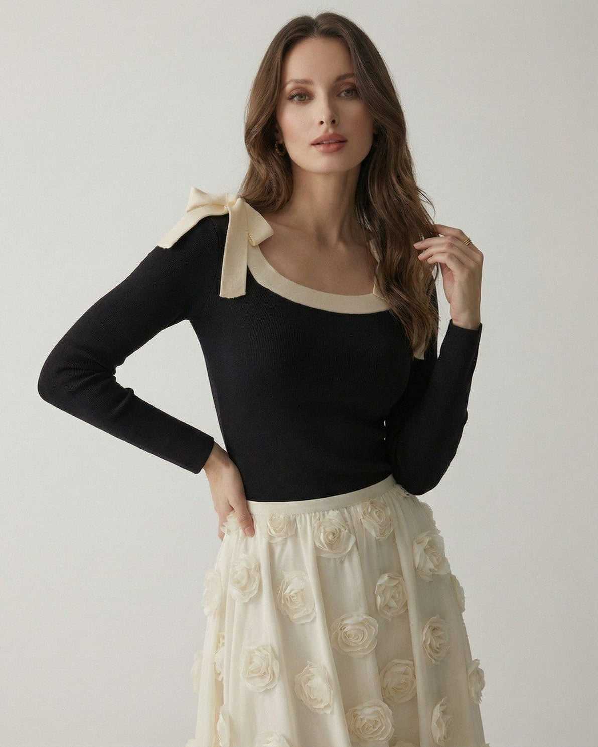 [Modelo de Pulôver]