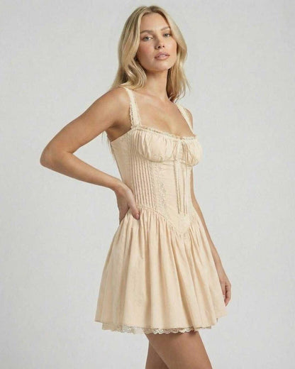 Elara Mini Dress
