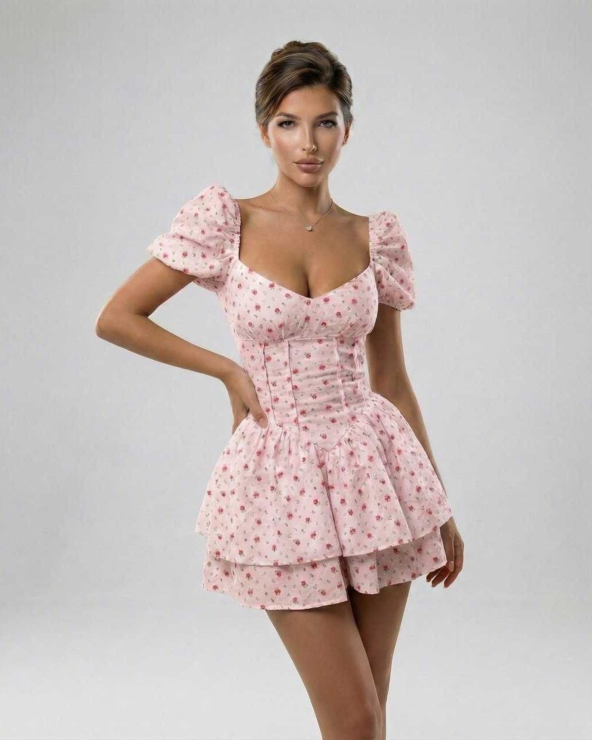 Valentina Mini Dress