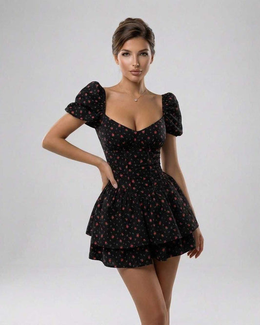 Belladonna Mini Dress